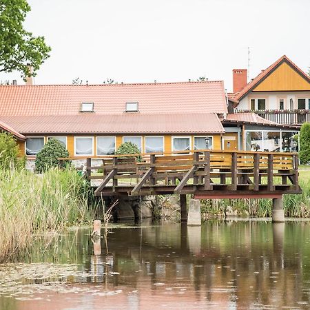 Gosciniec Czapla Bed and Breakfast Dywity Buitenkant foto