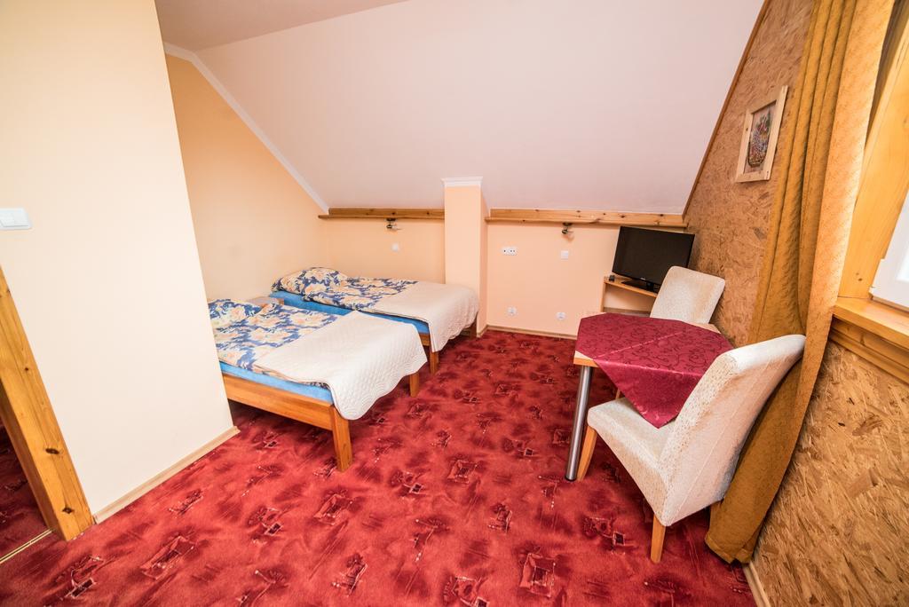 Gosciniec Czapla Bed and Breakfast Dywity Kamer foto