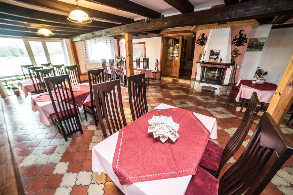 Gosciniec Czapla Bed and Breakfast Dywity Buitenkant foto